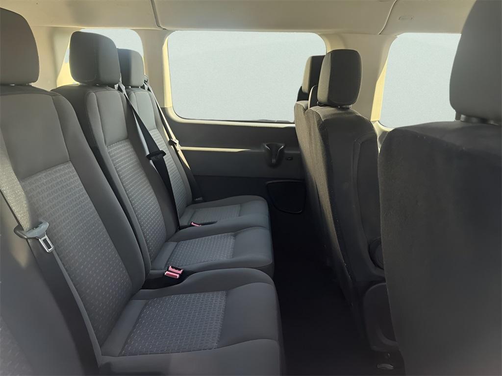 used 2023 Ford Transit-350 car, priced at $38,480