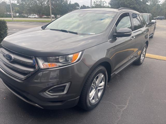 used 2018 Ford Edge car, priced at $14,495