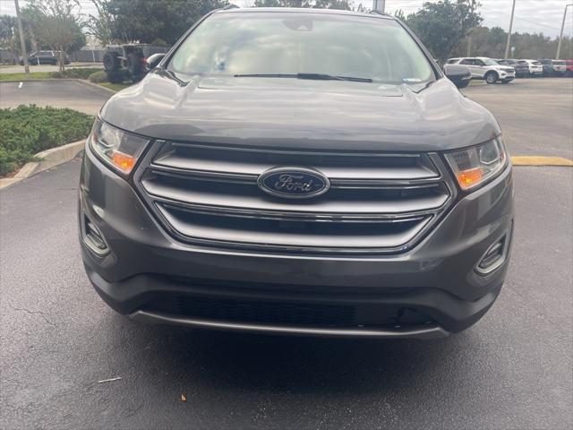 used 2018 Ford Edge car, priced at $14,495