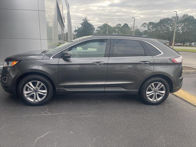 used 2018 Ford Edge car, priced at $14,495