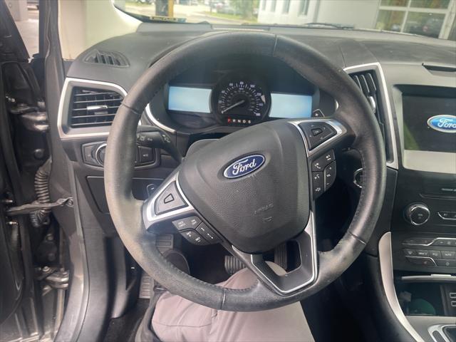 used 2018 Ford Edge car, priced at $14,495