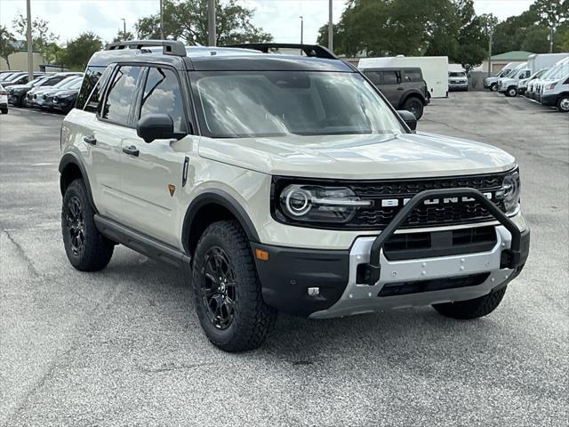 new 2025 Ford Bronco Sport car, priced at $44,090