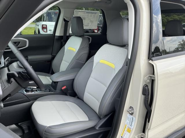 new 2025 Ford Bronco Sport car, priced at $44,090