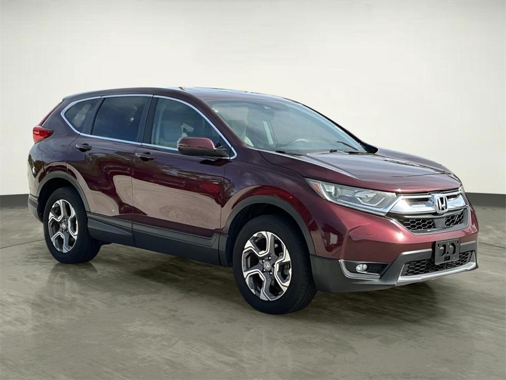 used 2018 Honda CR-V car, priced at $17,950