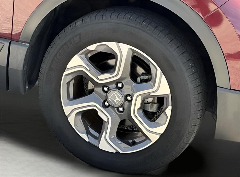 used 2018 Honda CR-V car, priced at $17,950