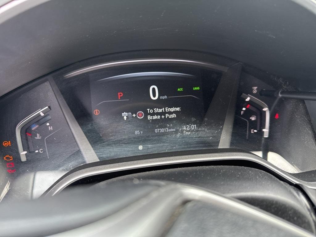 used 2018 Honda CR-V car, priced at $19,889