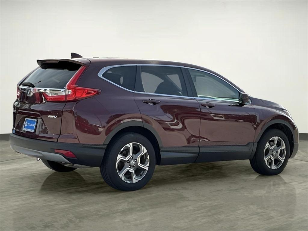 used 2018 Honda CR-V car, priced at $17,950
