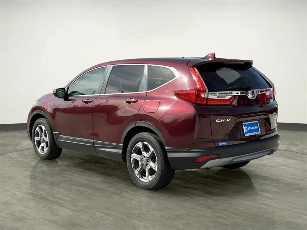 used 2018 Honda CR-V car, priced at $17,950