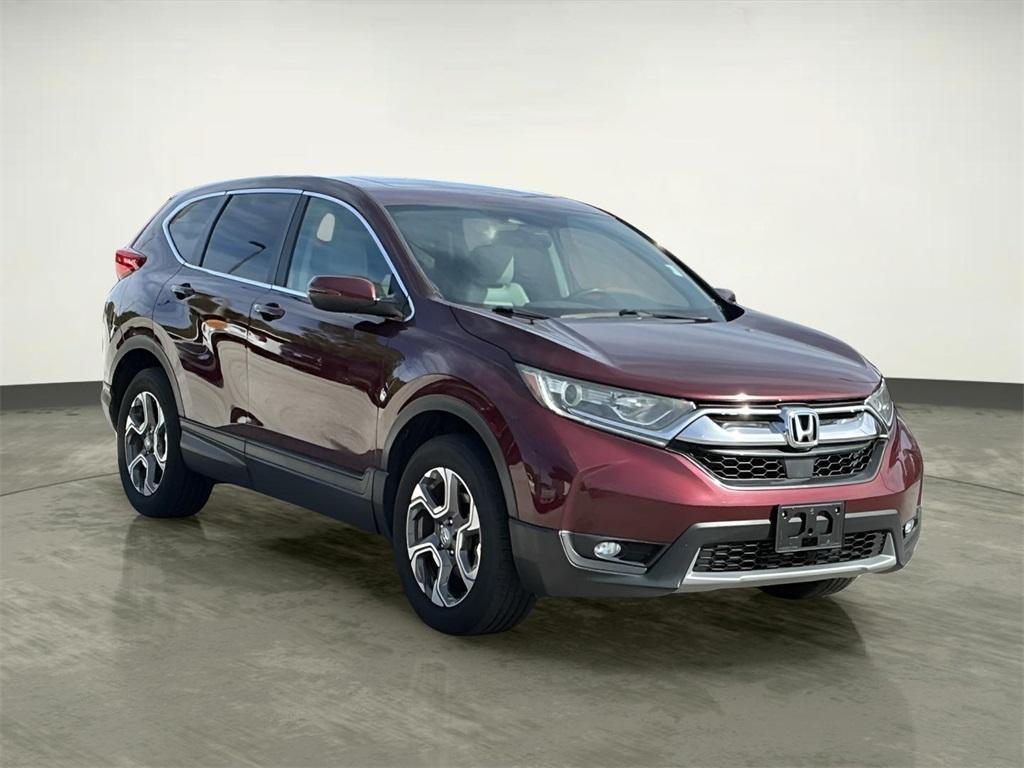 used 2018 Honda CR-V car, priced at $17,950