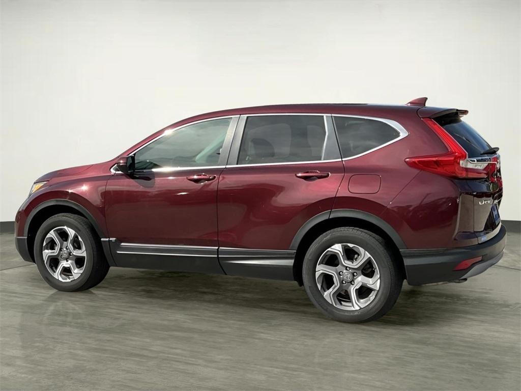 used 2018 Honda CR-V car, priced at $17,950