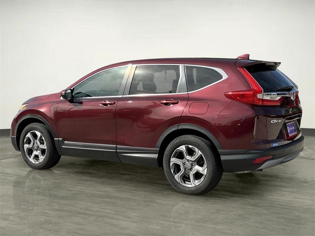 used 2018 Honda CR-V car, priced at $17,950