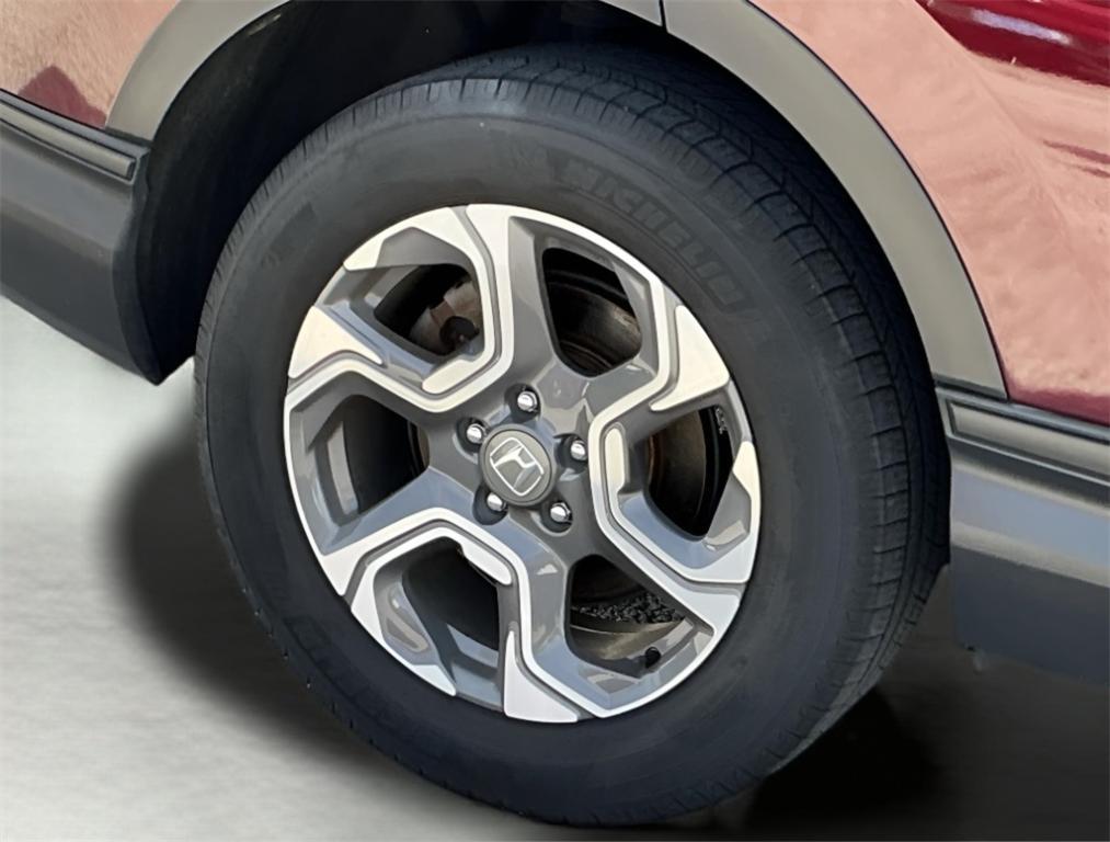 used 2018 Honda CR-V car, priced at $17,950