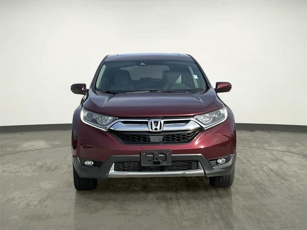used 2018 Honda CR-V car, priced at $17,950