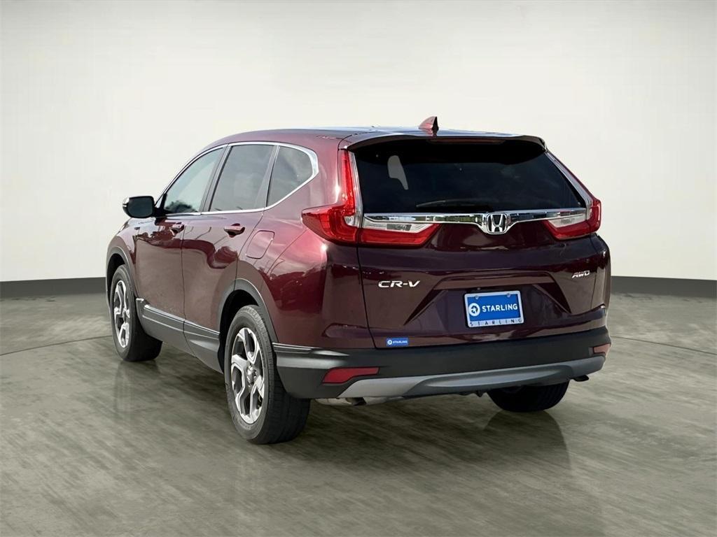used 2018 Honda CR-V car, priced at $17,950