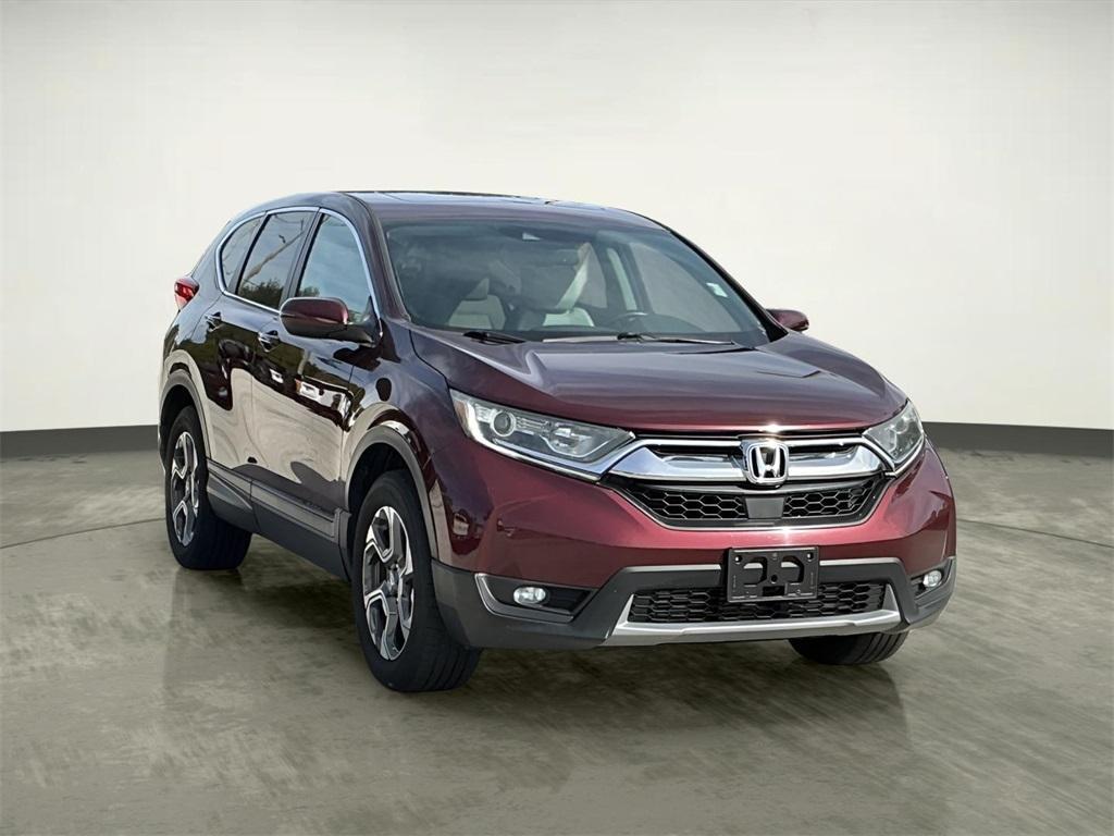 used 2018 Honda CR-V car, priced at $17,950