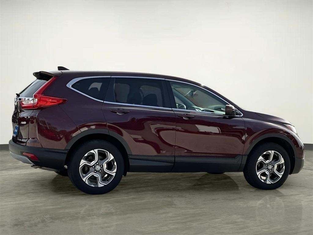 used 2018 Honda CR-V car, priced at $17,950