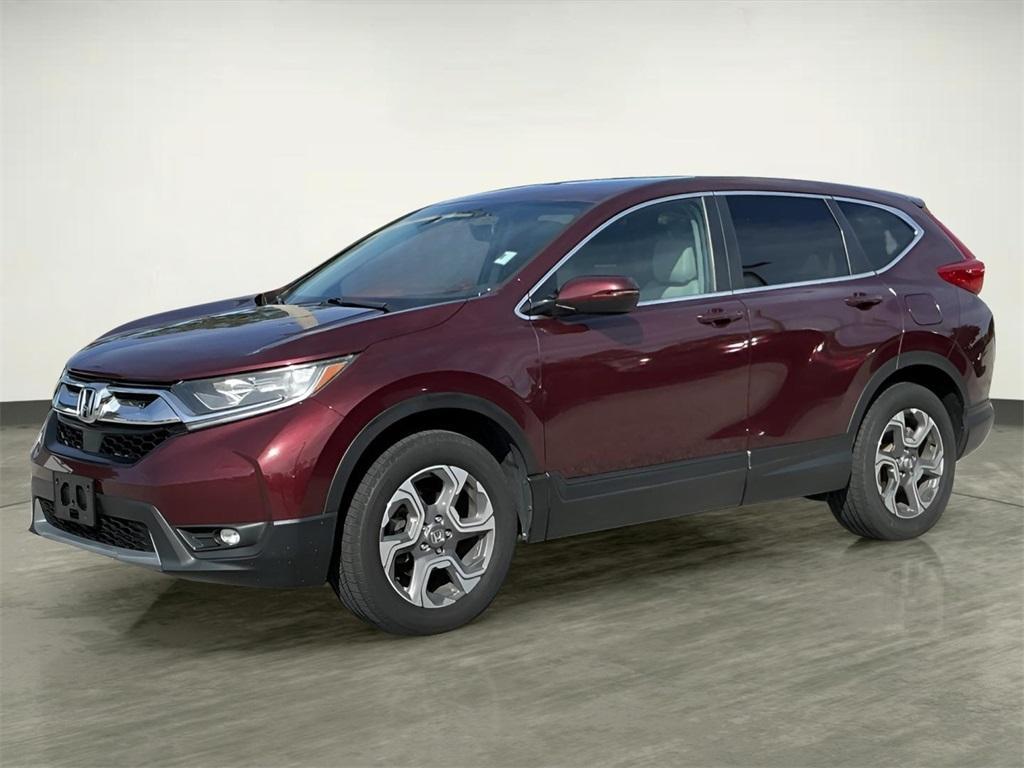 used 2018 Honda CR-V car, priced at $17,950