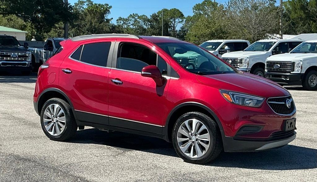 used 2019 Buick Encore car, priced at $12,750