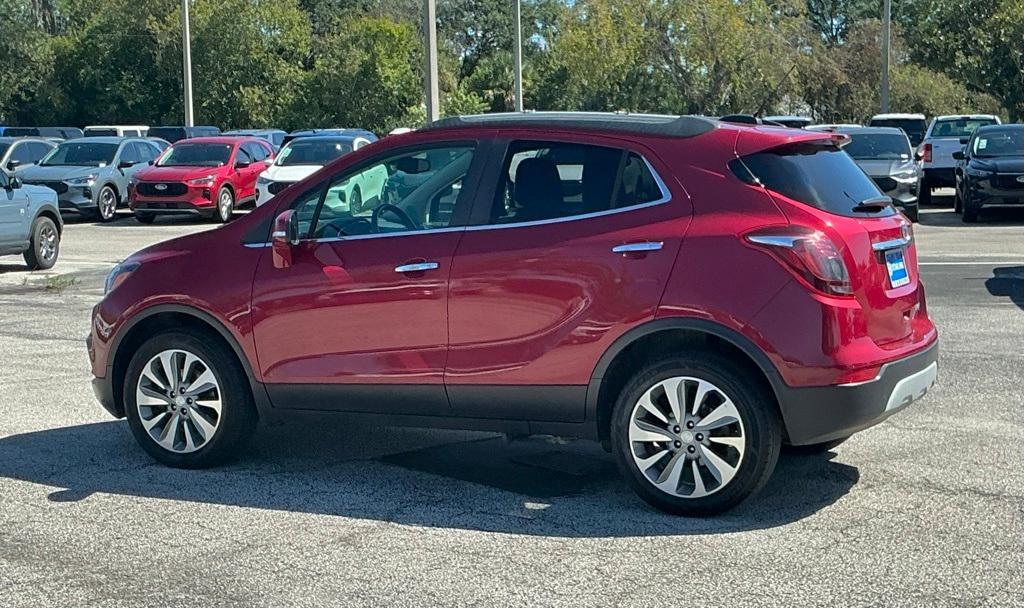used 2019 Buick Encore car, priced at $12,750