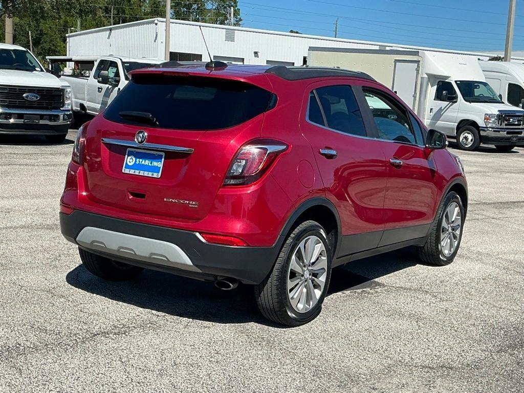 used 2019 Buick Encore car, priced at $12,750