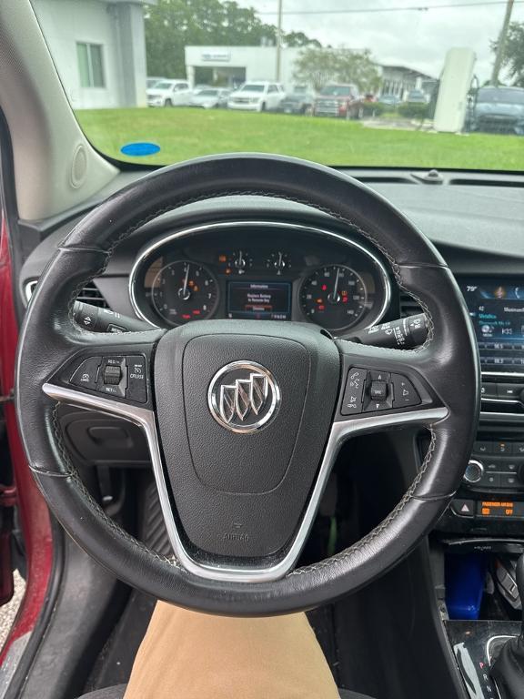 used 2019 Buick Encore car, priced at $12,995