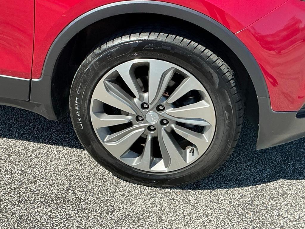 used 2019 Buick Encore car, priced at $12,750