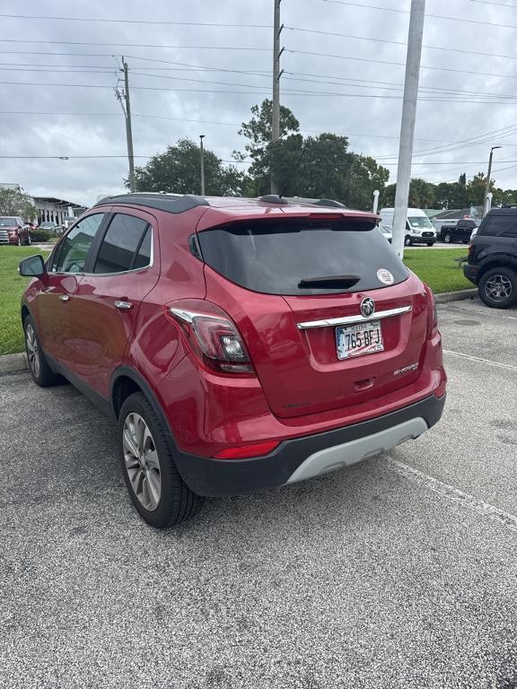 used 2019 Buick Encore car, priced at $12,995