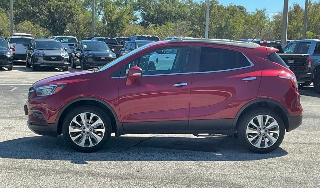 used 2019 Buick Encore car, priced at $12,750