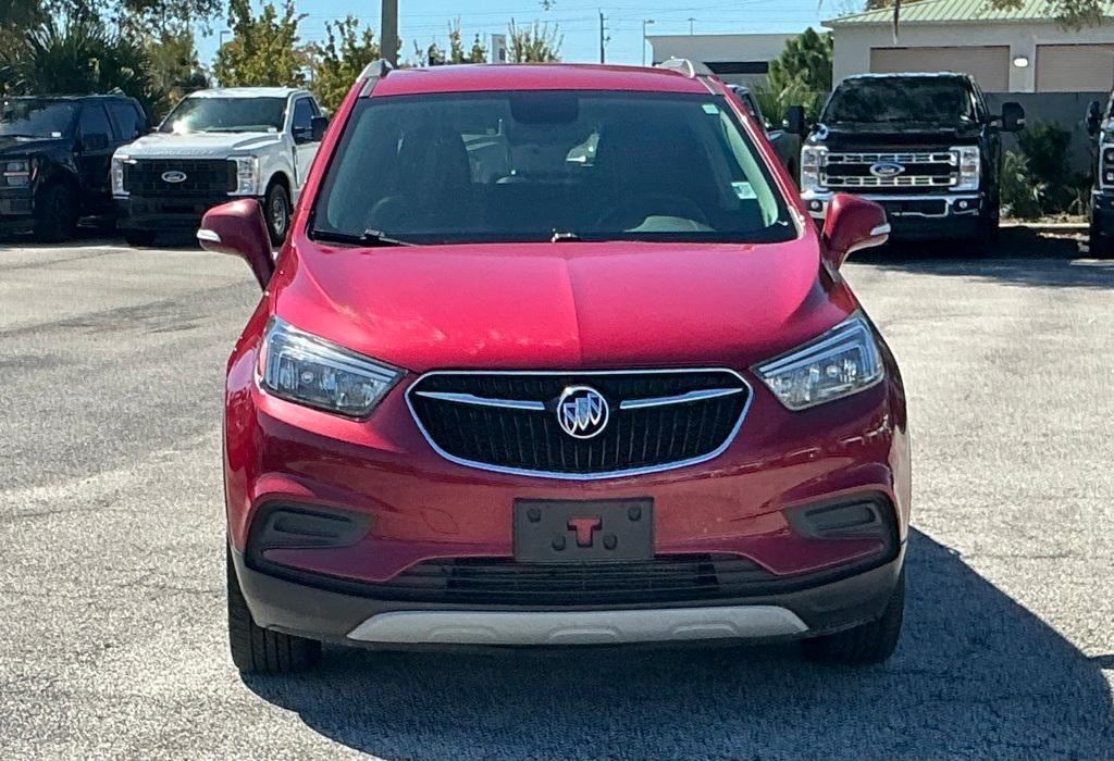 used 2019 Buick Encore car, priced at $12,750