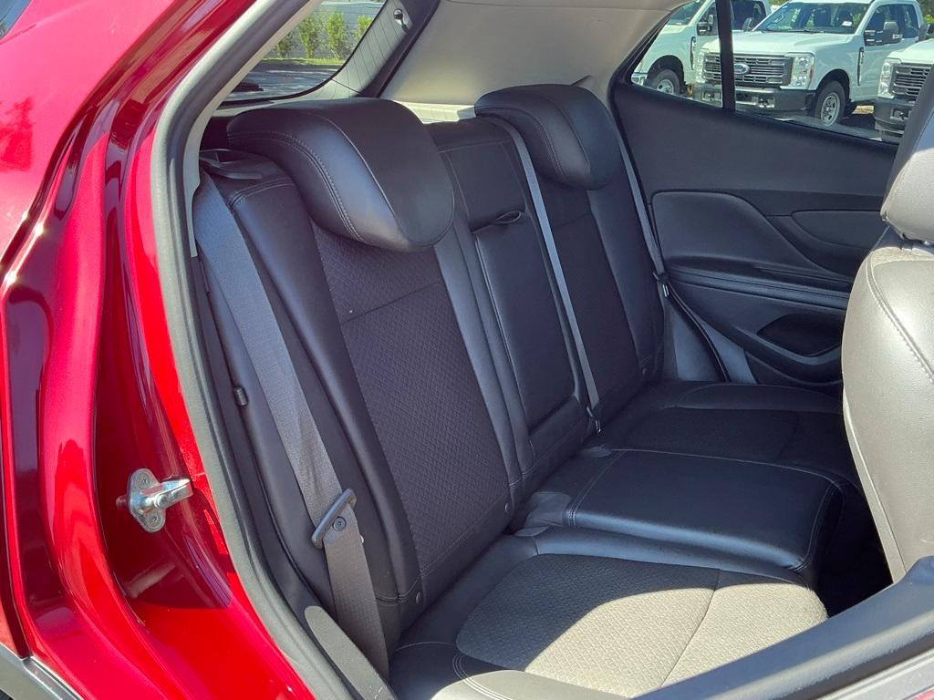 used 2019 Buick Encore car, priced at $12,750