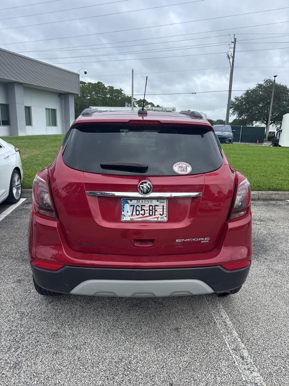 used 2019 Buick Encore car, priced at $12,995