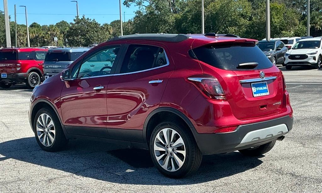 used 2019 Buick Encore car, priced at $12,750