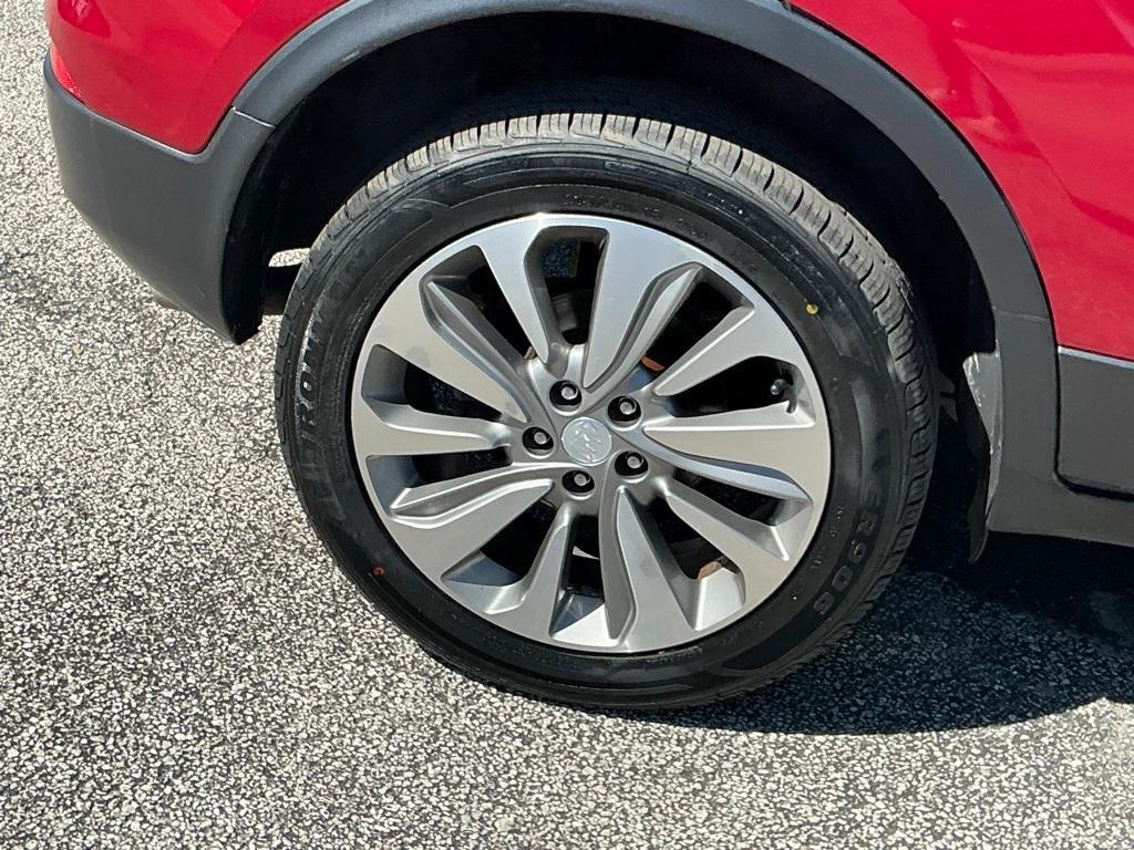 used 2019 Buick Encore car, priced at $12,750