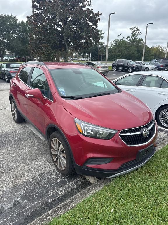 used 2019 Buick Encore car, priced at $12,995
