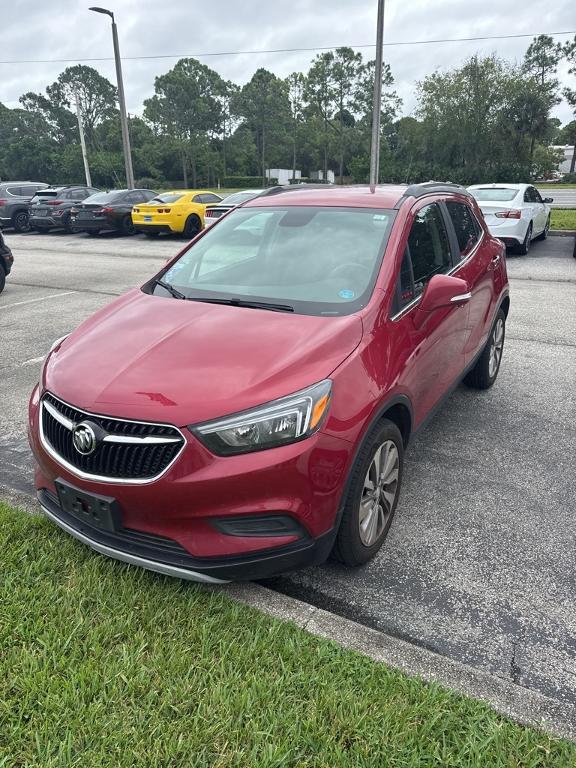 used 2019 Buick Encore car, priced at $12,995