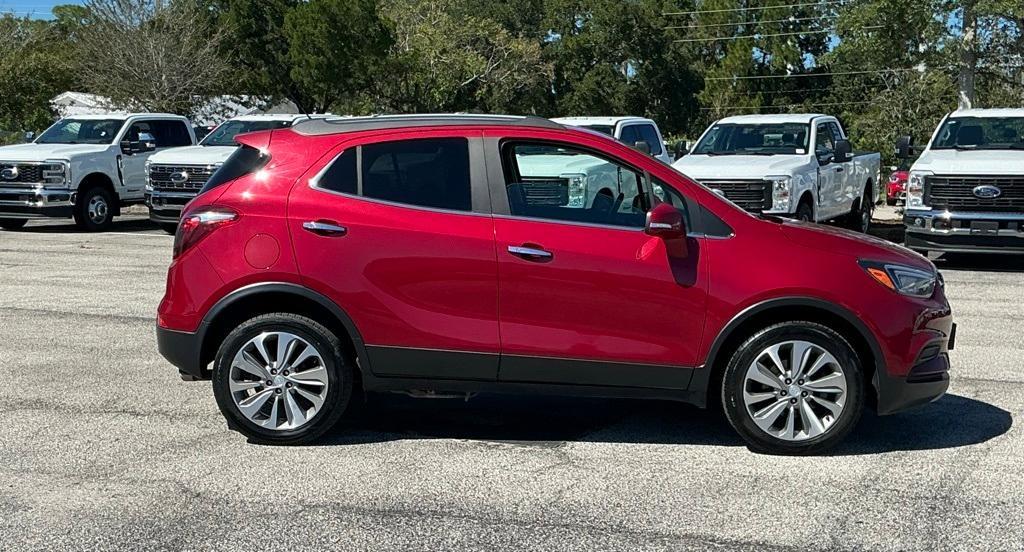 used 2019 Buick Encore car, priced at $12,750