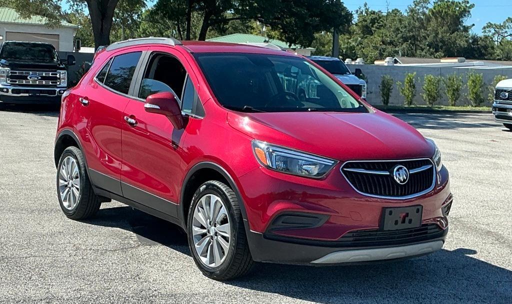 used 2019 Buick Encore car, priced at $12,750