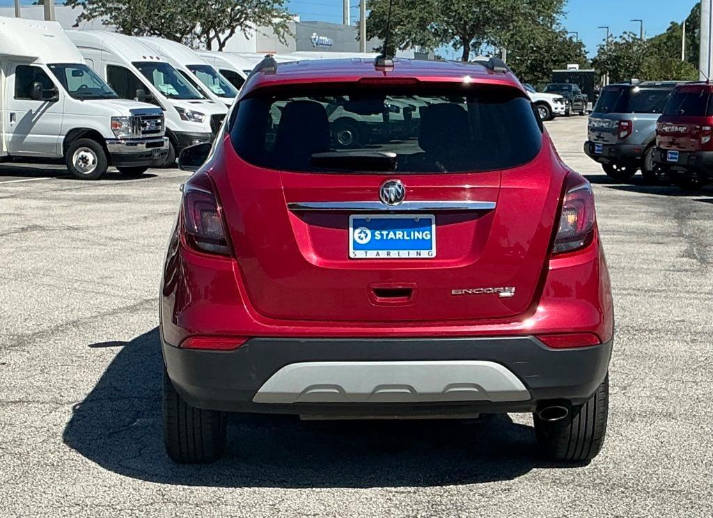 used 2019 Buick Encore car, priced at $12,750