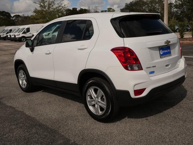 used 2020 Chevrolet Trax car, priced at $15,975