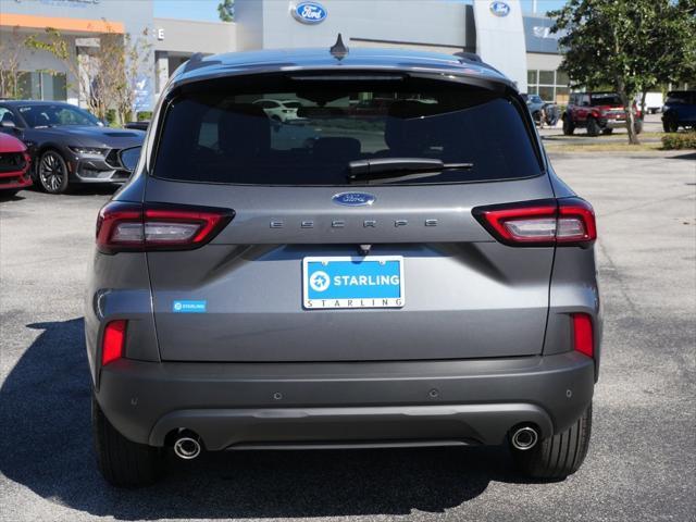 new 2025 Ford Escape car, priced at $30,475