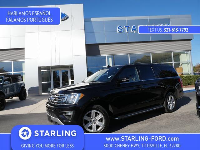 used 2020 Ford Expedition car, priced at $33,995