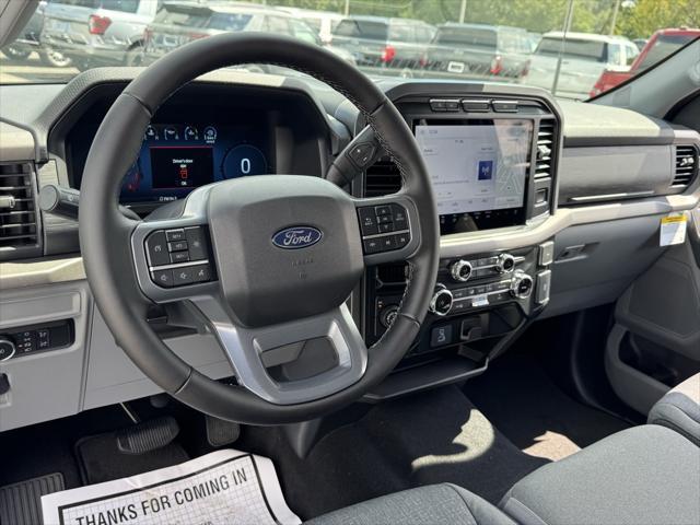 new 2024 Ford F-150 car, priced at $55,275