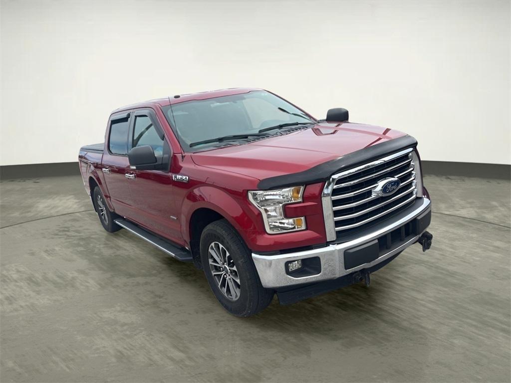 used 2017 Ford F-150 car, priced at $22,899