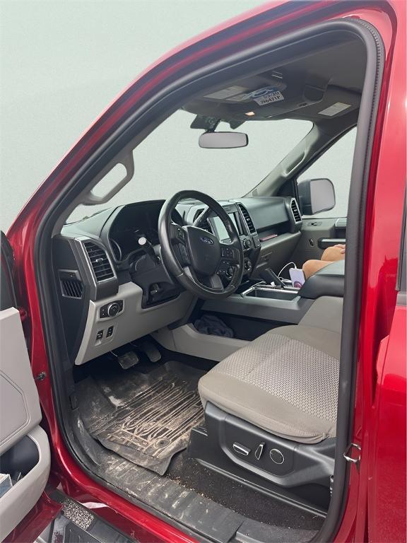 used 2017 Ford F-150 car, priced at $22,899