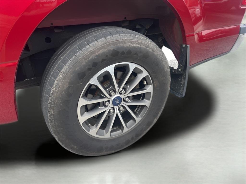 used 2017 Ford F-150 car, priced at $22,899