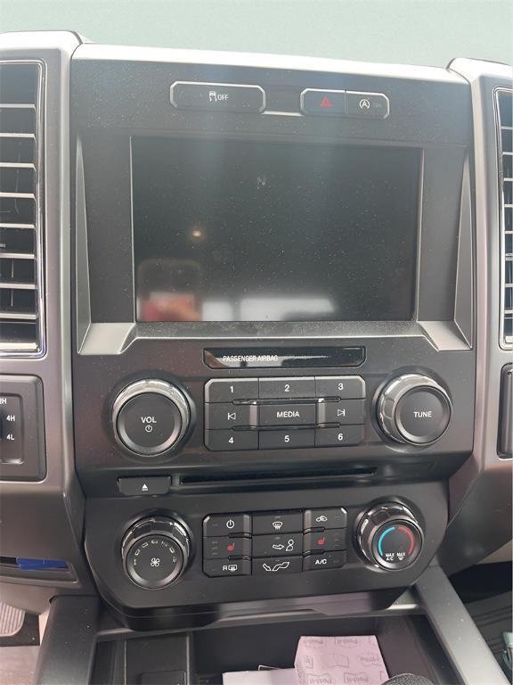 used 2017 Ford F-150 car, priced at $22,899