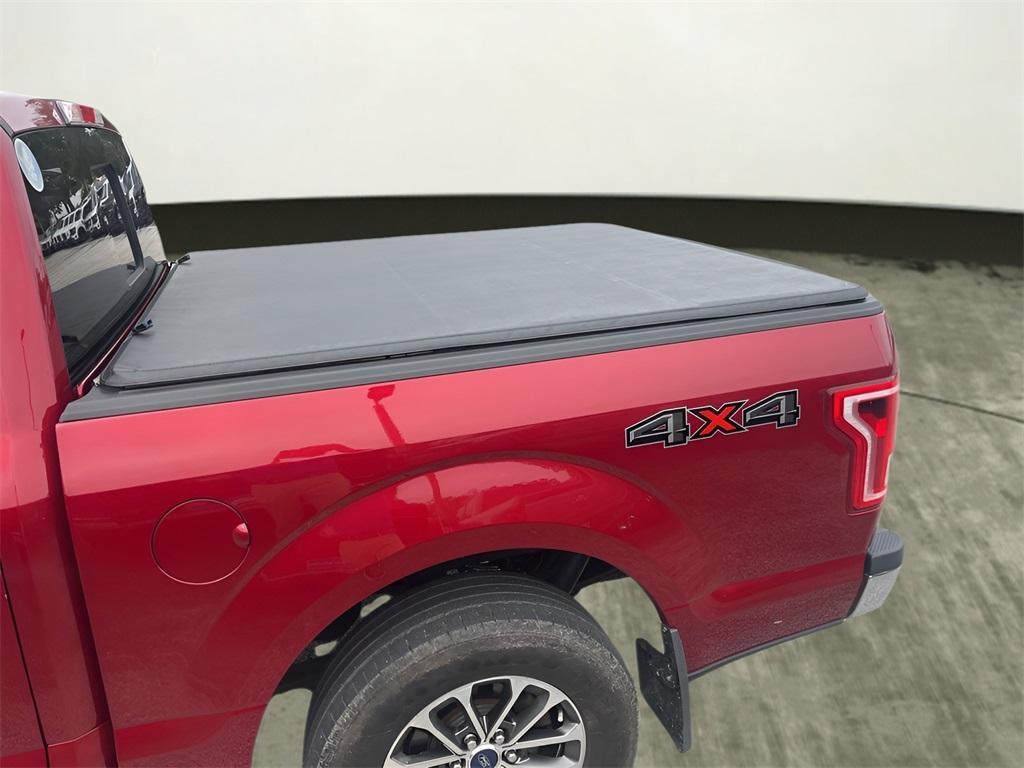 used 2017 Ford F-150 car, priced at $22,899