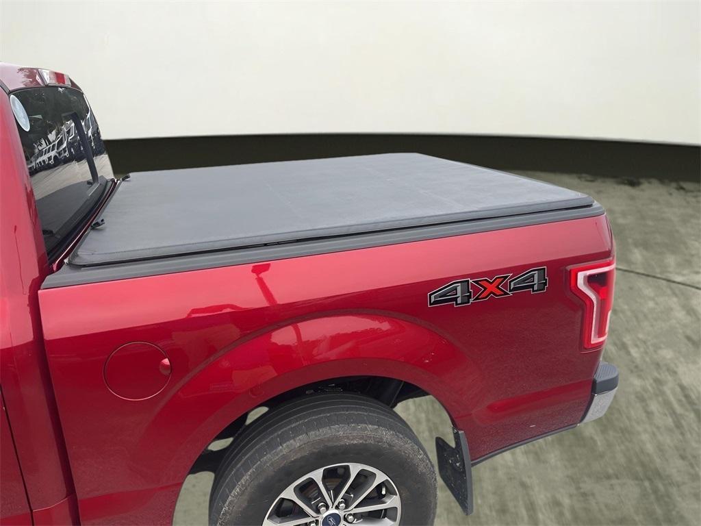 used 2017 Ford F-150 car, priced at $22,899