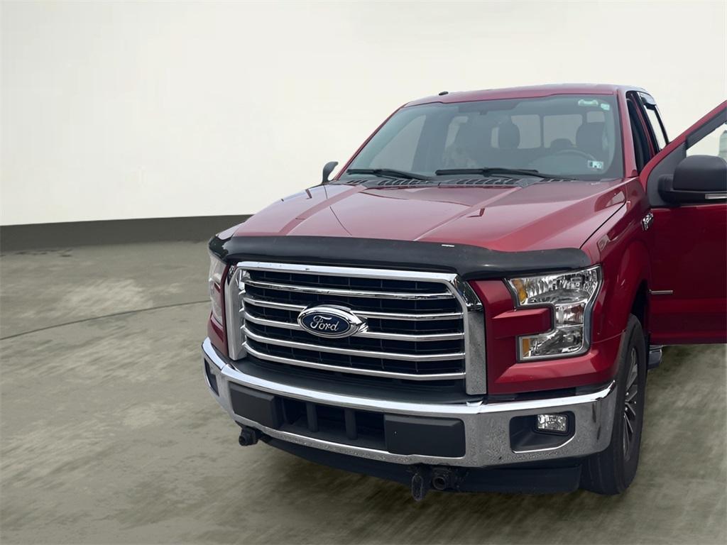 used 2017 Ford F-150 car, priced at $22,899