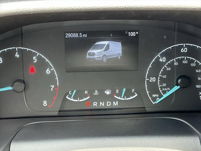 used 2023 Ford Transit-250 car, priced at $33,982